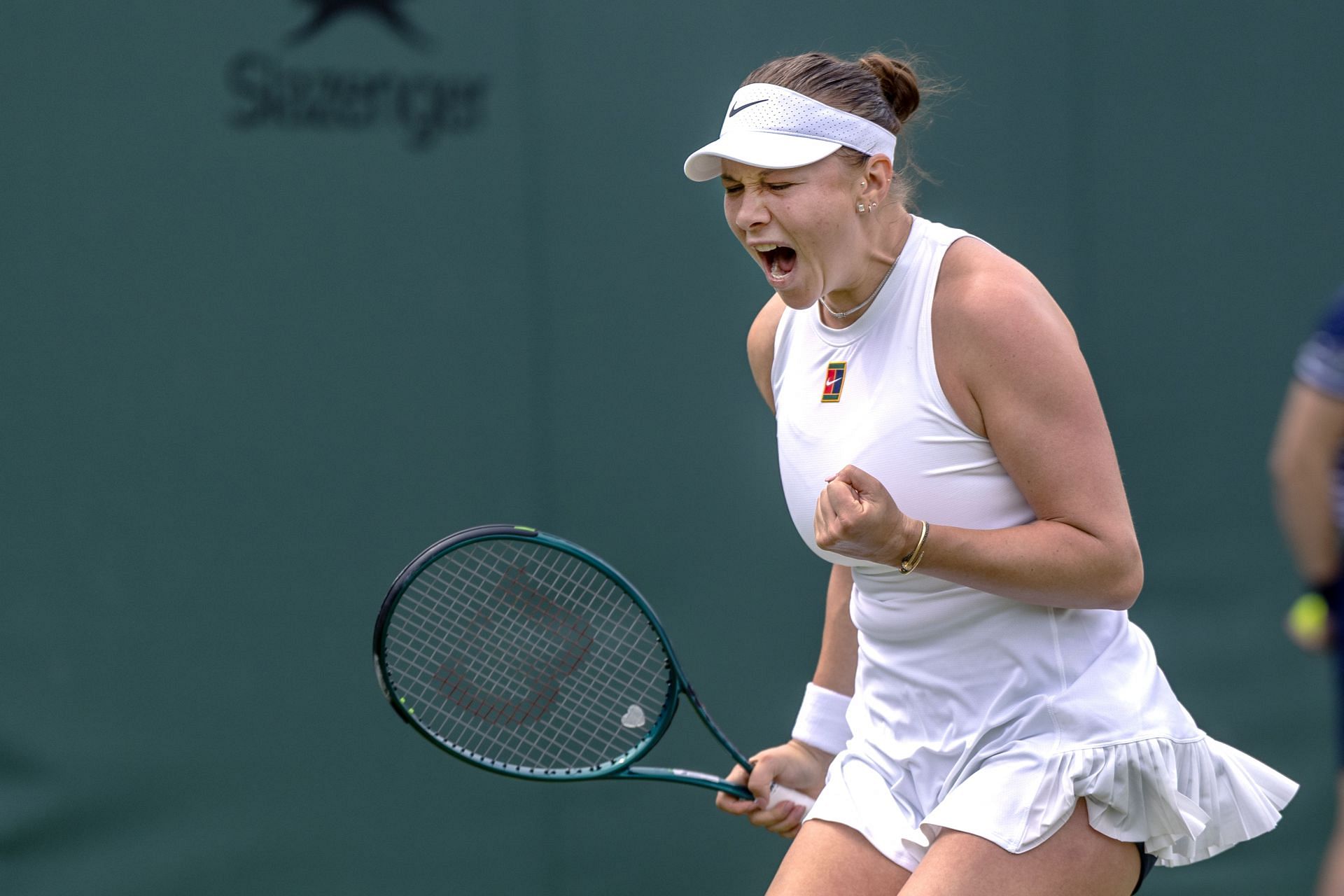 The Championships - Wimbledon 2025. - Source: Getty